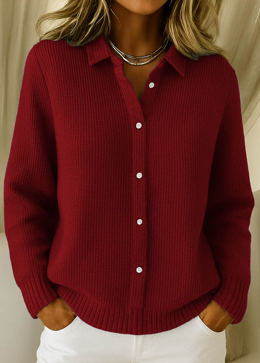 Pull Maille Chic