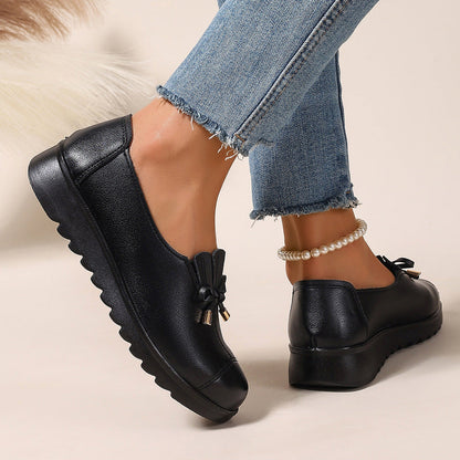 Apolline™ | Mocassins Sérénité Urbaine