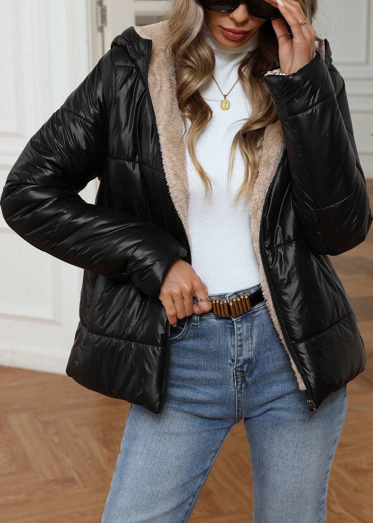 Lena Jacket