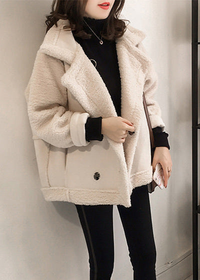 Suede Lamb
