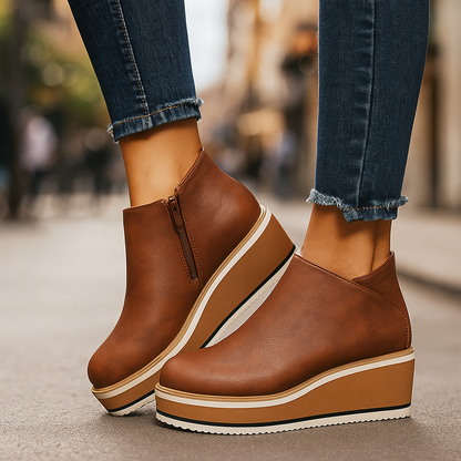 Noëlie™ | Bottines Allure Assurée