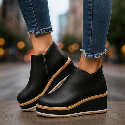 Noëlie™ | Bottines Allure Assurée
