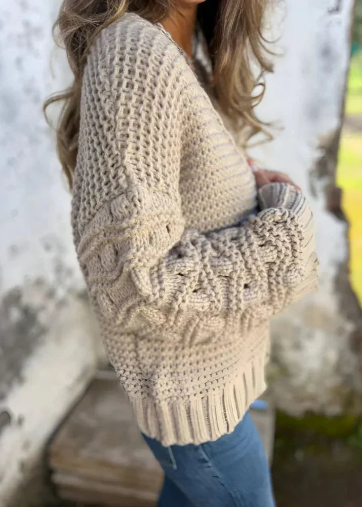 Parisien Cardigan