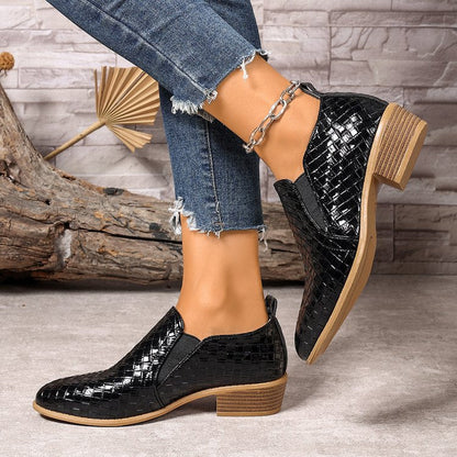 Albane™ | Bottines Charme Intemporel