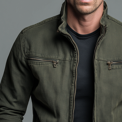 Arthur | Veste vintage en coton