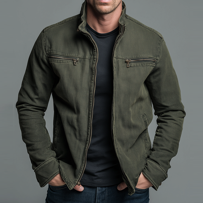 Arthur | Veste vintage en coton