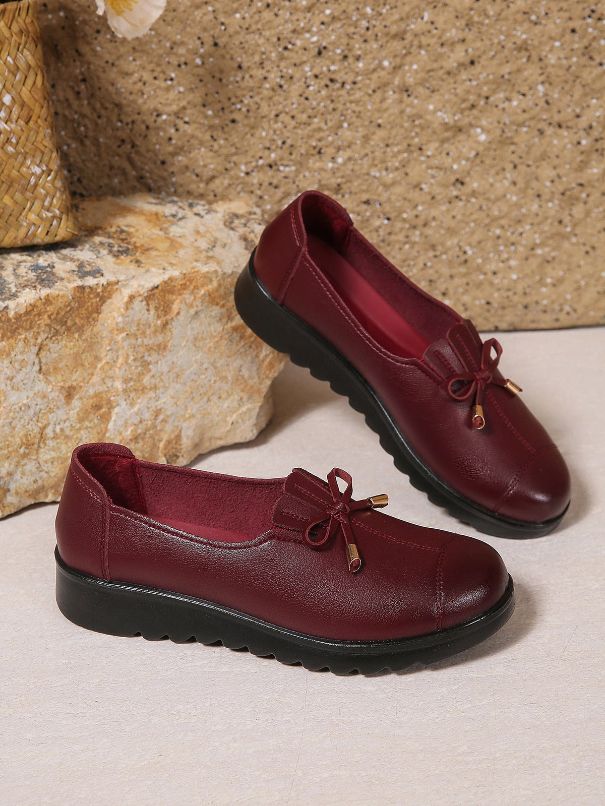 Apolline™ | Mocassins Sérénité Urbaine
