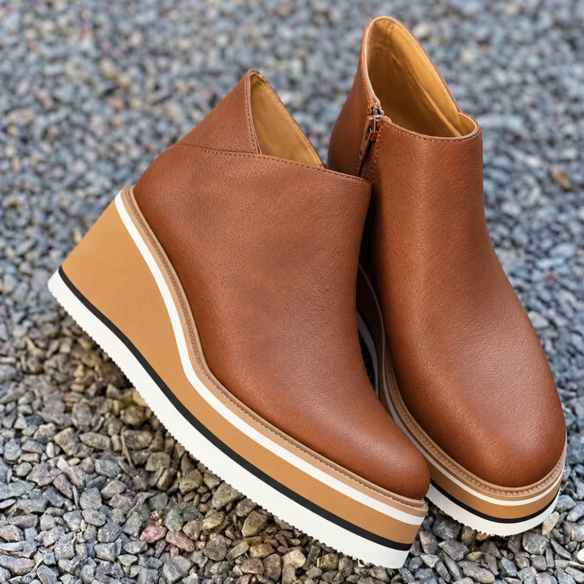 Noëlie™ | Bottines Allure Assurée