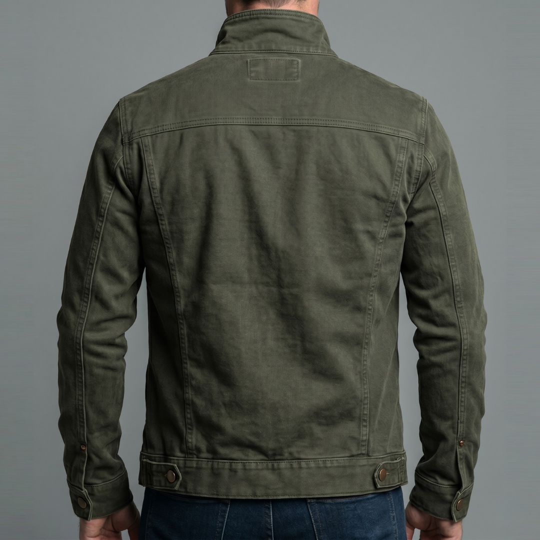 Arthur | Veste vintage en coton