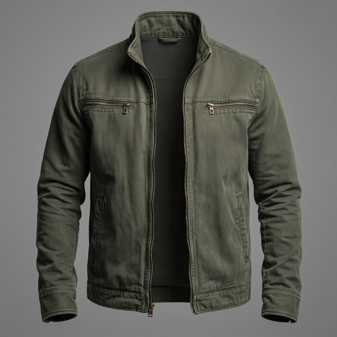 Arthur | Veste vintage en coton