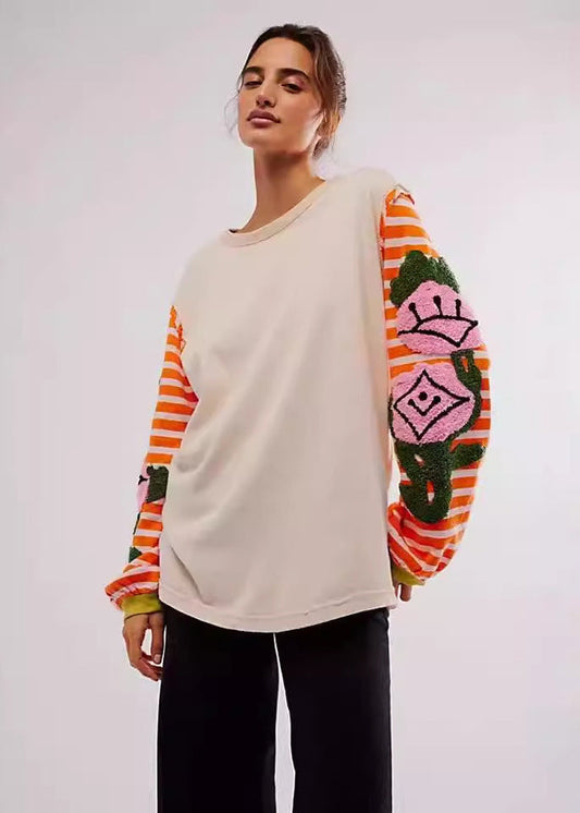 Rose T Sweater