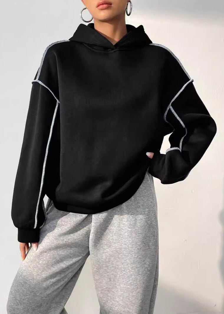 Patchwork Sweater