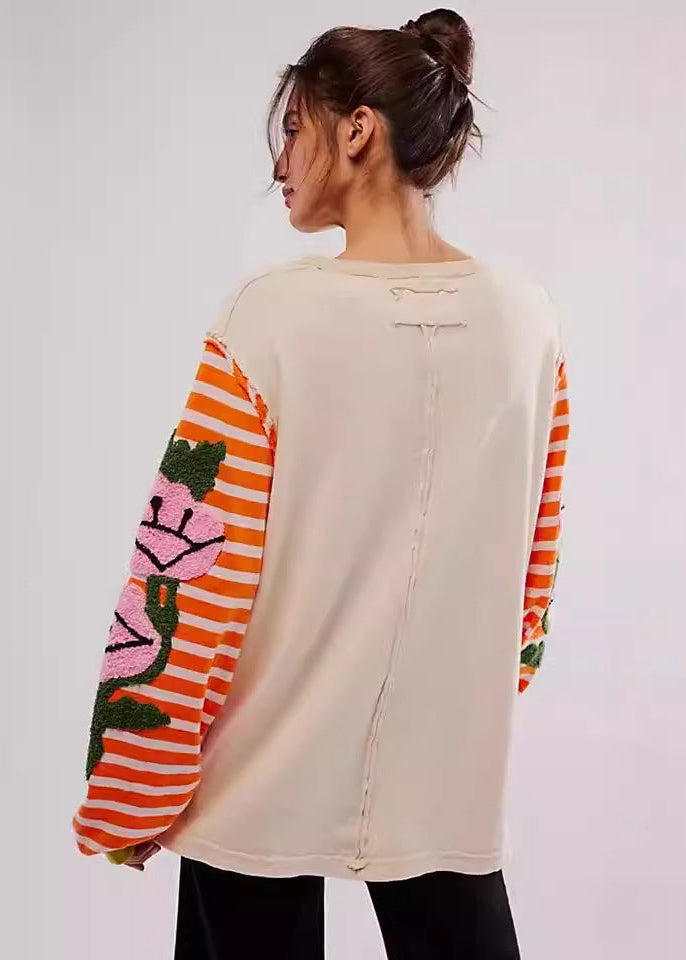 Rose T Sweater