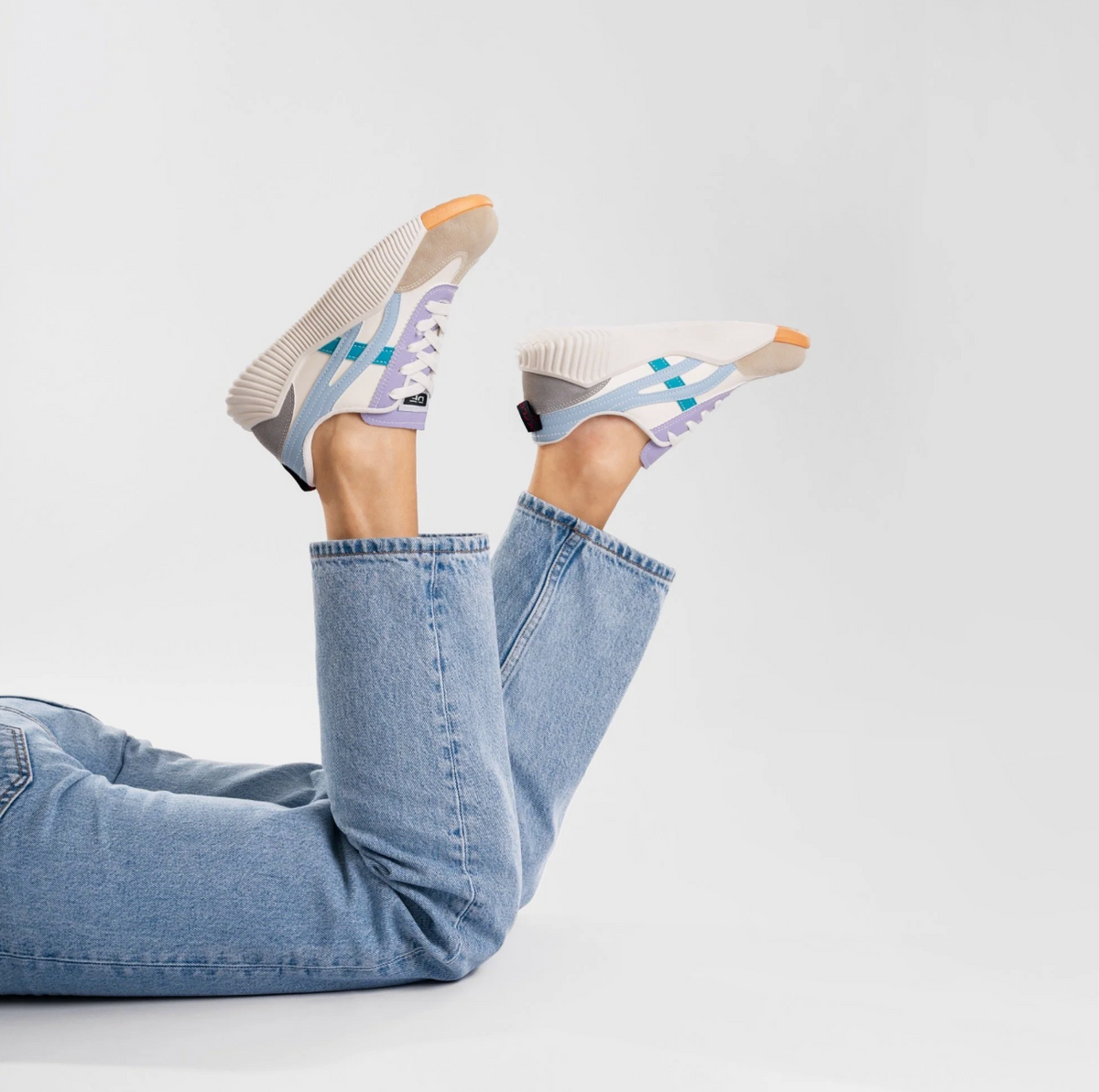 Urban Air – Baskets respirantes