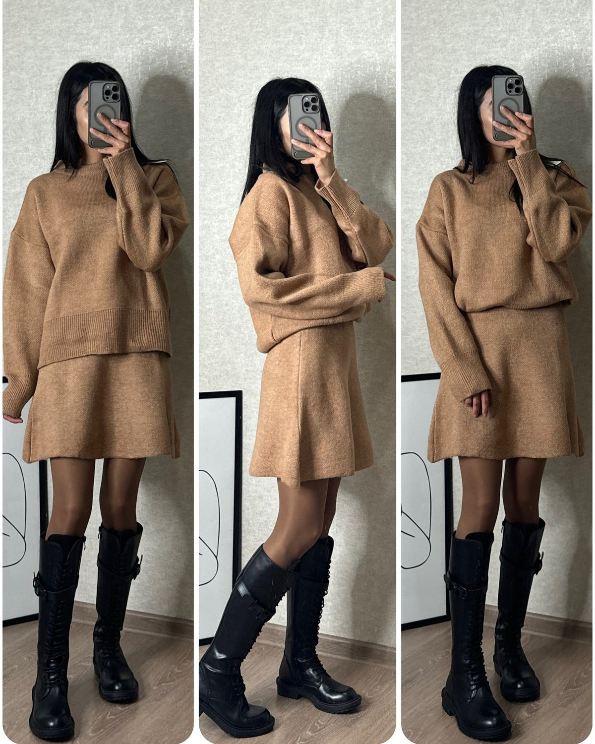 Zahya | Ensemble deux pièces