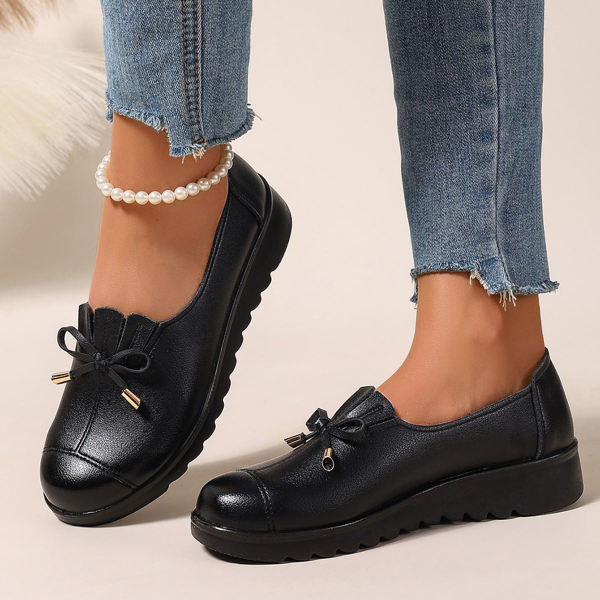 Apolline™ | Mocassins Sérénité Urbaine