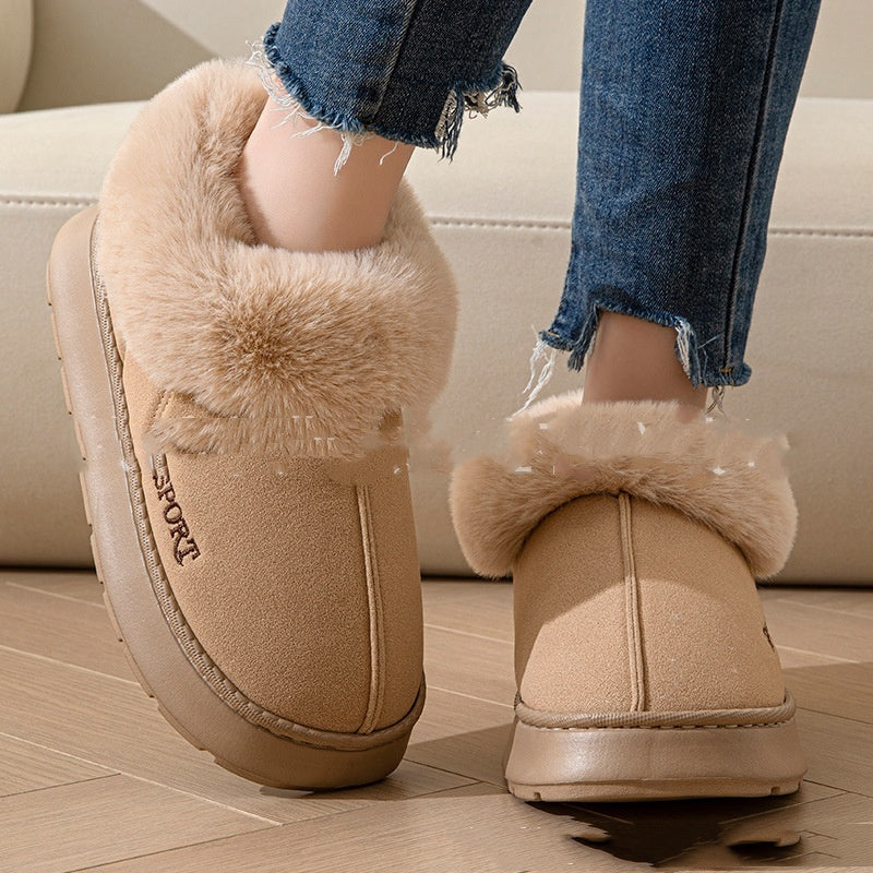 Evan chaussons