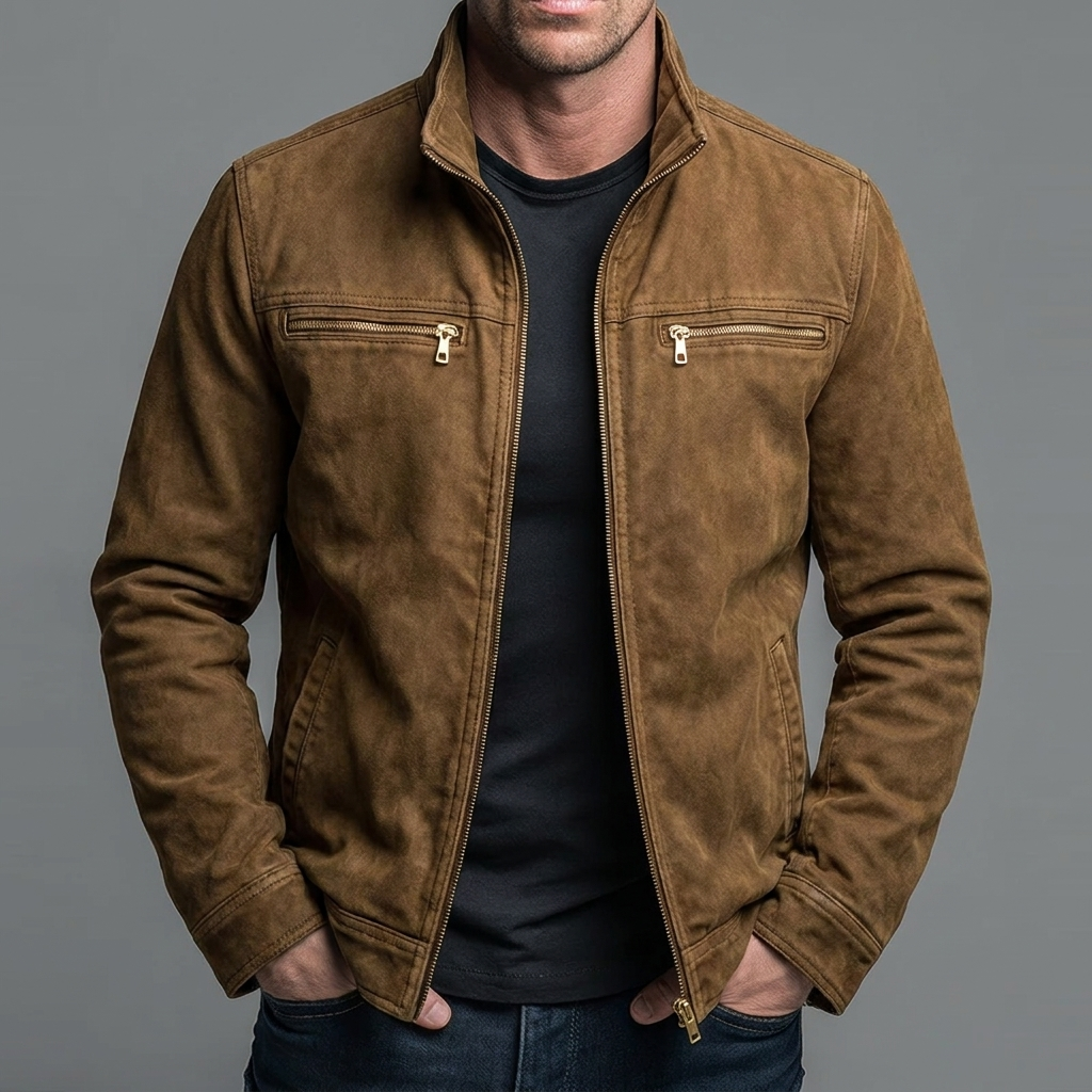 Arthur | Veste vintage en coton