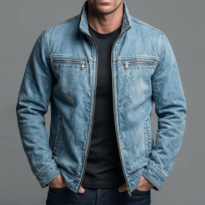Arthur | Veste vintage en coton
