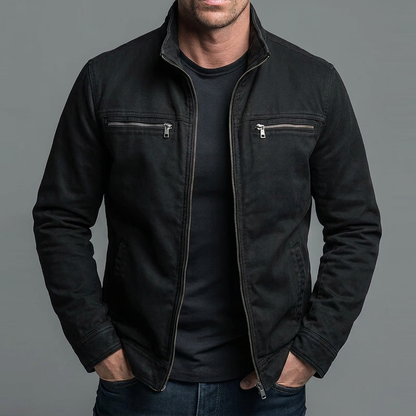 Arthur | Veste vintage en coton